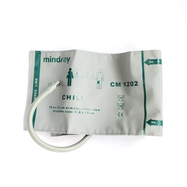 MINDRAY Brazalete PEDIÁTRICO, 01 Vía (18-26 cm)