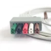MINDRAY Cable ECG 5 LEADS, Tipo BROCHE - Imagen 2