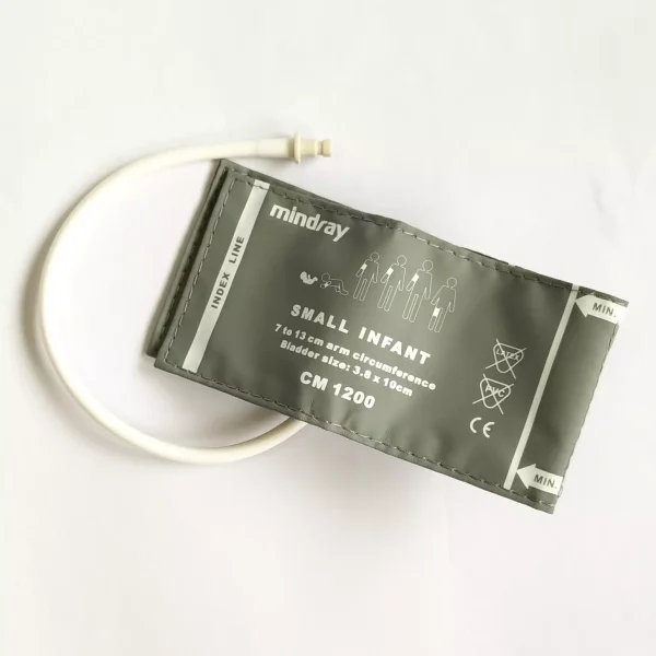 MINDRAY Brazalete NEONATAL, 01 Vía (7-13 cm)
