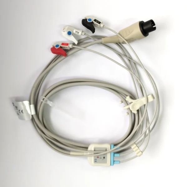 NELLCOR/CRITICARE Cable ECG, 3 LEAD