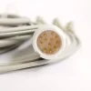 PHILIPS Cable troncal ECG 3 LEAD, Tipo SNAP, 12 PINS  - Imagen 2