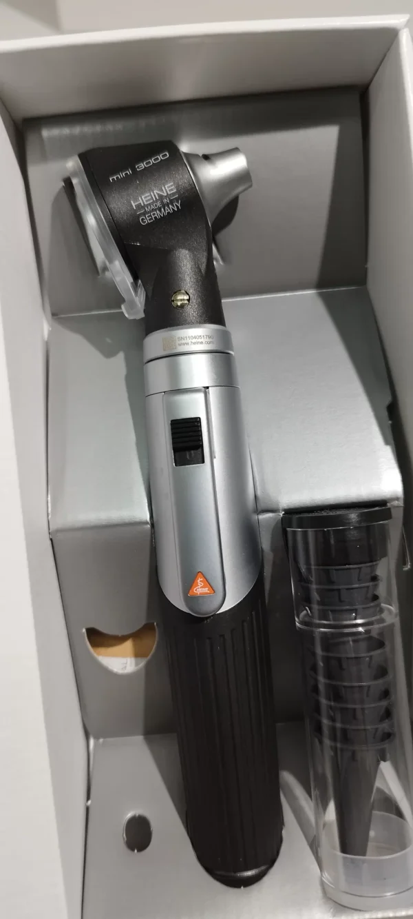 Mini 3000 OTO.+HANDLE+1 X TIPSOTOSC.MINI3000+MANGO+1 X ESP - Imagen 3