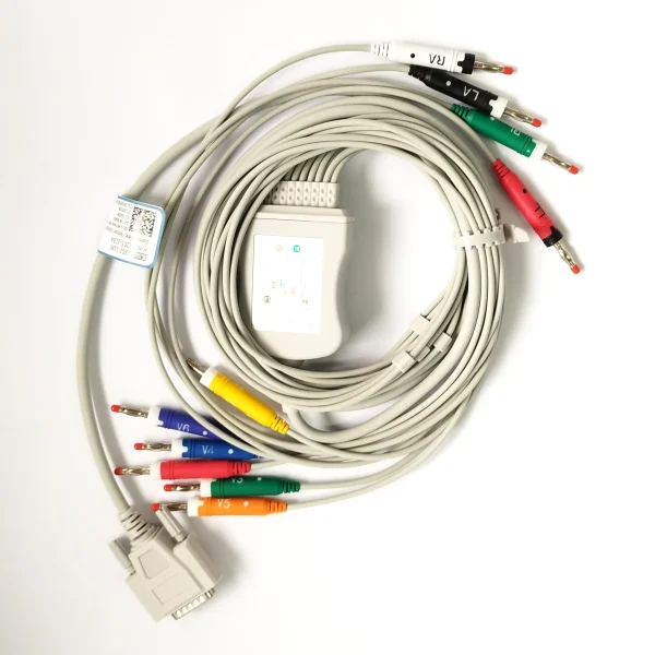 NIHON KOHDEN Cable EKG Tipo BANANA