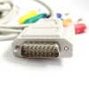 NIHON KOHDEN Cable EKG Tipo BANANA - Imagen 2
