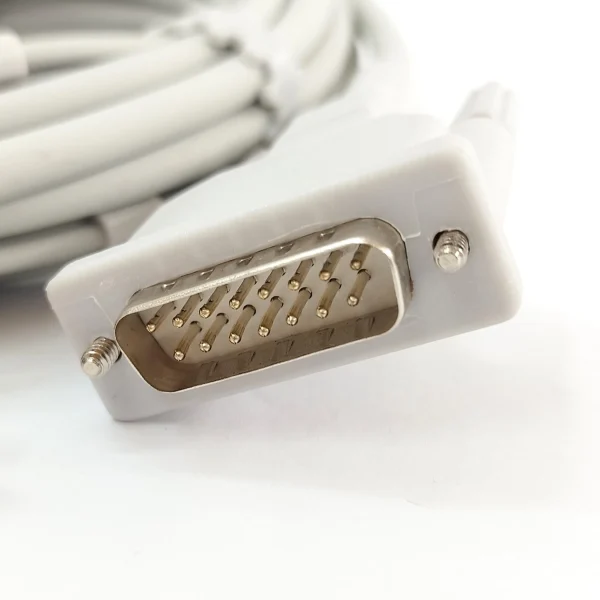 EDAN Cable EKG Tipo BANANA - Imagen 2