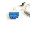 PHILIPS Cable ECG, 03 LEADS, Tipo PINZA, AHA - Imagen 2