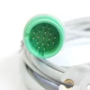 SPACELABS Cable ECG 3 LEADS Tipo PINZA - Imagen 2