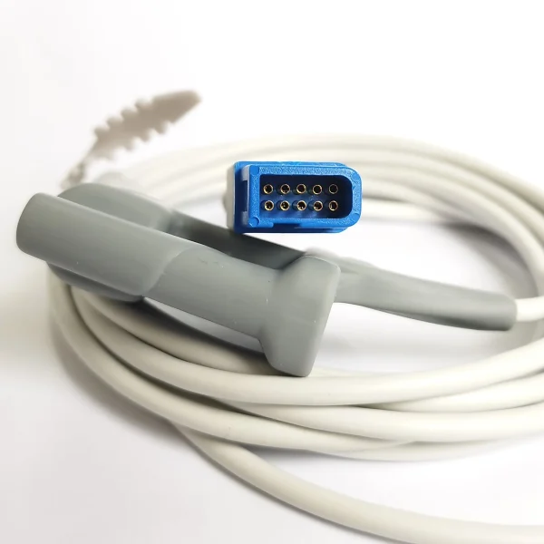 SPACELABS Sensor SpO2 ADULTO, Tipo SOFT - Imagen 2