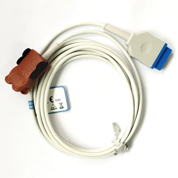 GE Sensor SpO2 PEDIÁTRICO Tipo CLIP