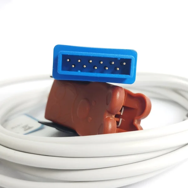 GE Sensor SpO2 PEDIÁTRICO Tipo CLIP - Imagen 2