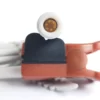 DATASCOPE Sensor SpO2 PEDIÁTRICO Tipo CLIP, COMPLETO - Imagen 2