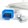 NIHON KOHDEN Sensor SpO2, Tipo "Y", 14 PINS, 2.8 Mts. - Imagen 2