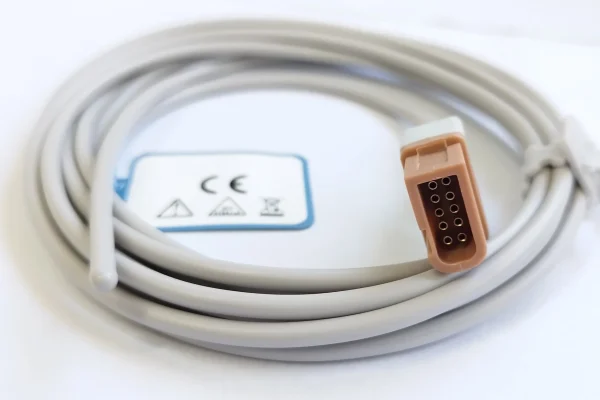 SPACELABS Sensor de temperatura NASO/ESOFAGICO/RECTAL- ADULTO - Imagen 2