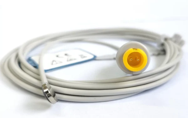 SPACELABS Sensor Temperatura PIEL/ADULTO - Imagen 2