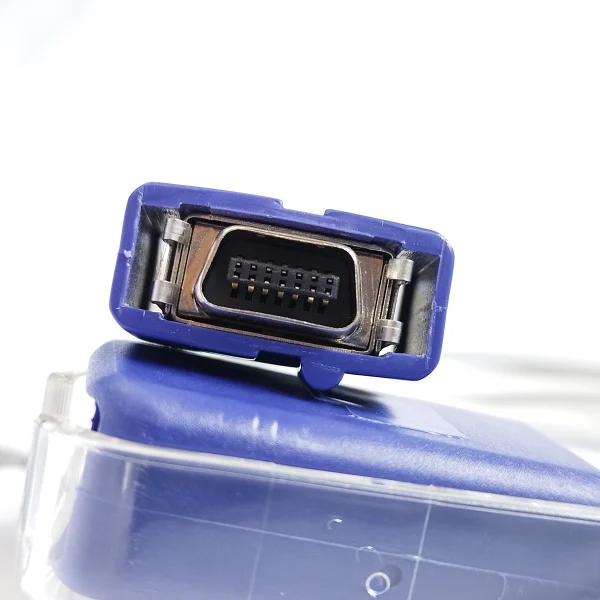 NELLCOR Cable Troncal SpO2 (14 PINS) DB9F, 2.4mts - Imagen 3