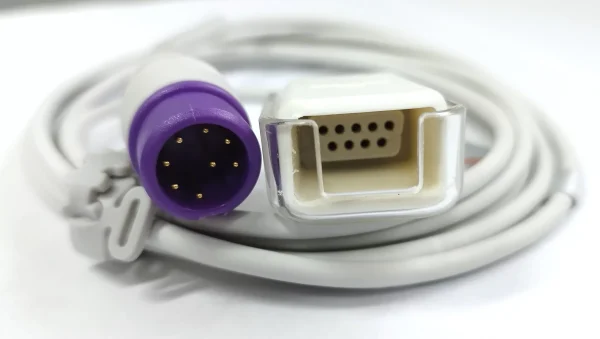 MINDRAY Cable Troncal SpO2, MASIMO BENEVIEW IPM IMEC - Imagen 2