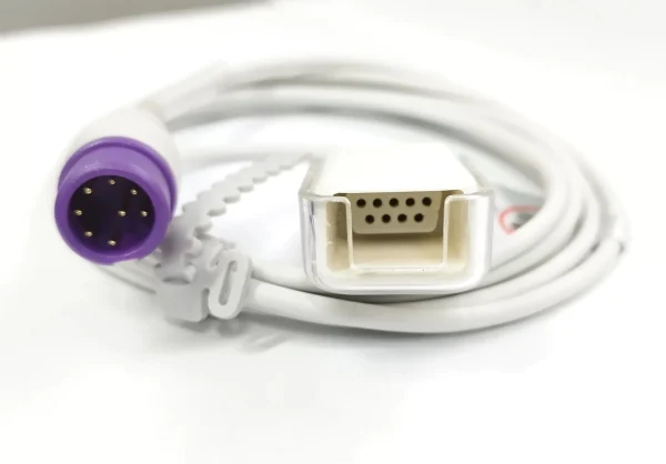 MINDRAY Cable Troncal SpO2, MASIMO BENEVIEW IPM IMEC - Imagen 3