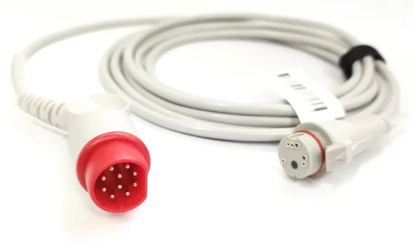 SIEMENS-BD Cable IBP, 10 PINS y 7 Plug