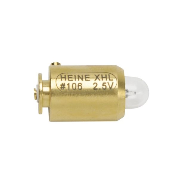 Ampolleta XHL Xenón Halogen 2,5V HEINE