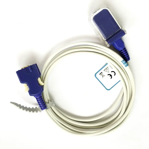 NELLCOR Cable Troncal SpO2 (14 PINS) DB9F, 2.4mts