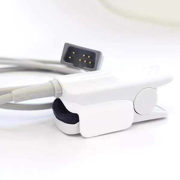 MINDRAY Sensor SpO2 ADULTO, Tipo CLIP, 7 PINS - Imagen 2