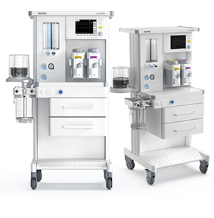 Maquina de Anestesia Aeon7200A