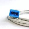 PHILIPS Cable troncal HP,  ECG 3 LEADS, AHA, 12 PIN - Imagen 2