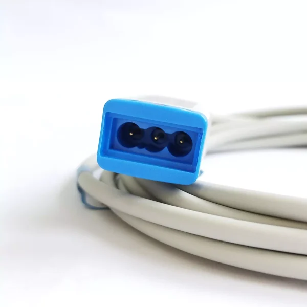 PHILIPS Cable troncal HP,  ECG 3 LEADS, AHA, 12 PIN - Imagen 2