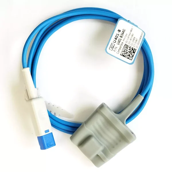 PHILIPS Sensor SpO2, ADULTO, Tipo SOFT, COMPLETO 