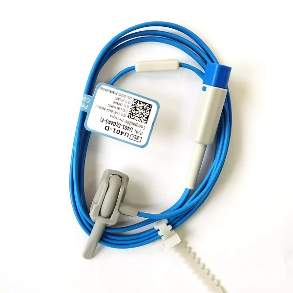 PHILIPS Sensor SpO2 NEONATAL, Tipo WRAP COMPLETO, 8 PIN, 1.5 Mts  - Imagen 2