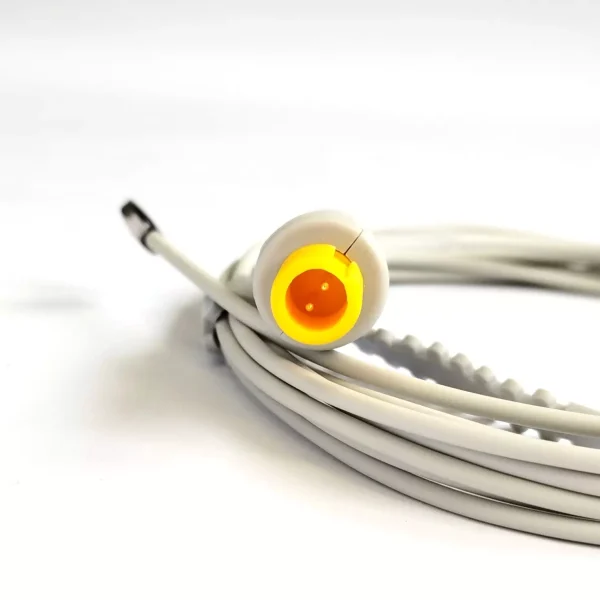 EDAN/MINDRAY Sensor de Temperatura, ADULTO, PIEL, 2.25KΩ, 2PINS, 3 Mts.  - Imagen 2