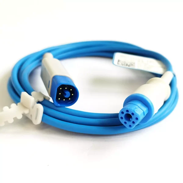 PHILIPS Cable Troncal SpO2,  8 PIN - 8 PIN, 2.4 Mts.  - Imagen 2
