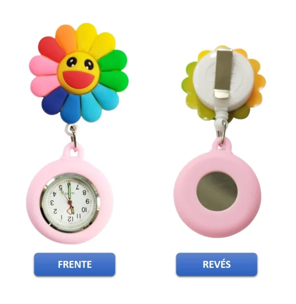 Reloj Colgante de Enfermera - Imagen 2